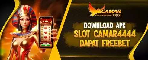 Bonus Aplikasi APK CAMAR4444 banner