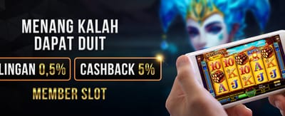 Kemenangan Jackpot Setiap Hari banner