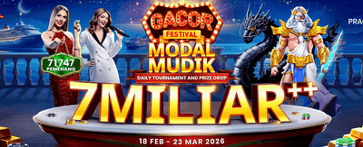 Login Sekarang dan Menang banner